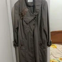 مانتو سایز بزرگ ( معاوضه )|لباس|مشهد, کوثر|دیوار