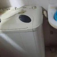 ماشین لباسشویی درحدنو|ماشین لباسشویی و خشککن لباس|باوی, |دیوار