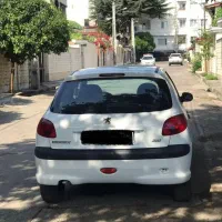 فروش ۲۰۶ تیپ دو مدل ۹۹|خودرو سواری و وانت|چالوس, |دیوار