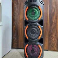 اسپیکر بلوتوثی قابل حمل مدل ZQS-8305