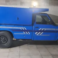 نیسان دوگانه سوز ۱۴۰۲