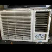 کولر گازی پنجره‌ای