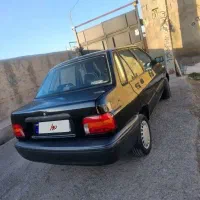 پراید مدل ۸۲|خودرو سواری و وانت|تهران, صادقیه|دیوار