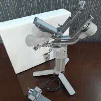 گیمبال dji RS4 mini معاوضه با zve10