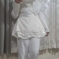 کت شلوار عقدی
