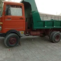 فروش خاور 608|خودرو سنگین|بم, |دیوار