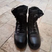 بوت چرمی سایز 41 نو