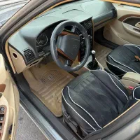 پرشیا پارس tu5 LX معاوضه|خودرو سواری و وانت|زنجان, |دیوار