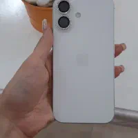 آیفون ۱۶ نو باطری ۱۰۰ فقط دو ماه استفاده شده