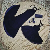 لباس مجلسی ست مادر دختری