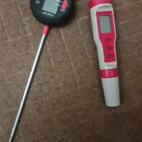 دو دستگاه پی اچ متر چند کاره خاک و آب گلخانه