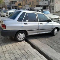 پراید ۸۵ بیرنگ شاسی پلمcng|خودرو سواری و وانت|اندیشه, شهرک کوثر|دیوار