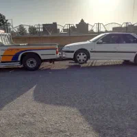 امداد خودرو یدکش کفی خودرو بر|خدمات حمل و نقل|فردوس (خراسان), |دیوار