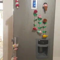 فروش یخچال در حد نو