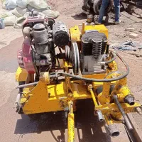 دستگاه شاتکریت‌،سیمان پاش دیزلی