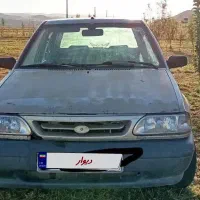 پرایدمدل۸۵|خودرو سواری و وانت|هشترود, |دیوار