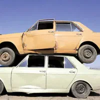 مرکز اسقاط خودرو سواری پیکان اردی پراید وانت  پیکی