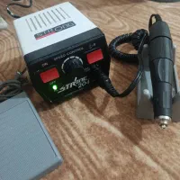 لوازم ناخن کاری . سوهان برقی استرانگ ۲۰۴ . یو وی