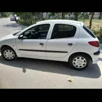 ۲۰۶ تیپ پنج بی رنگ موتور به شرط|خودرو سواری و وانت|گرگان, |دیوار