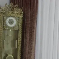 دستک پرده مخمل نو