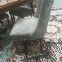 میز صندلی نهارخوری|میز و صندلی غذاخوری|برازجان, |دیوار