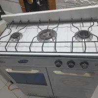 اجاق گاز سه شعله بهترین جنس ۳۵۰۰مقطوع ایوب