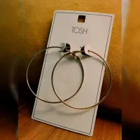 گوشواره حلقه ای