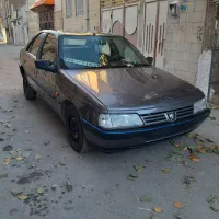 پژو ۴۰۵ glx 1800 مدل ۸۲