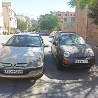 فروشmvm110 تازه تعمیرمعاوضه با موتور یا پارس ۱۳۷۹|خودرو سواری و وانت|اصفهان, باغ دریاچه|دیوار