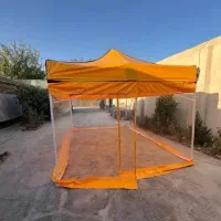 چادر آلاچیق، سایبان 24متری باکاور برزنتی