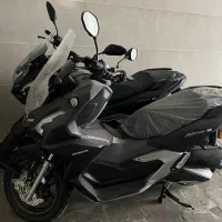 هوندا adv 160 صفر خشک