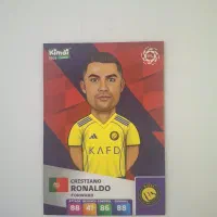 کارت کیمدی بیسیک کریستیانو رونالدو