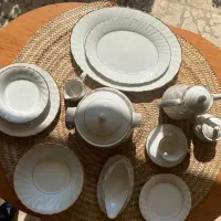 سرویس چینی ۱۲ نفره ژاپنی