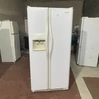 یخچال ساید فریجیدر سالم باضمانت ارسال همه نقاط