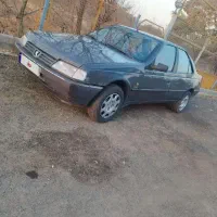 فروش پژو روآ مدل۸۶