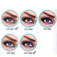 لنز های طبی و تزیئنی ساده و رنگی و مایع لنز|آرایشی، بهداشتی، درمانی|اصفهان, باغ کاران|دیوار