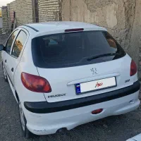 خودرو ۲۰۶ تیپ ۲|خودرو سواری و وانت|کاشان, میدان میوه تره بار|دیوار