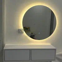 آینه و باکس