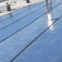 نصب ایزوگام سقف ساختمان و سرویس‌های بهداشتی