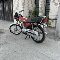 هندا ۱۲۵ ۸۵ سالم ودرحد
