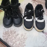 پوتین وکتانی دخترانه