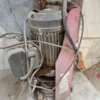 بالابر مصالح بنایی یاوینچ ۲۲۰ولتی بالابر ۸۰۰کیلویی
