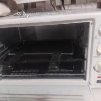 توستر|اجاق گاز و لوازم برقی پخت‌وپز|مشهد, فرهنگیان (شهرک غرب)|دیوار