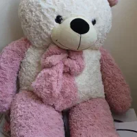 عروسک خرس ۱ متری