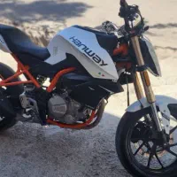 موتور هانوای|موتورسیکلت|تبریز, |دیوار