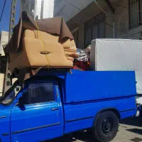 باربری ویسی، اسباب کشی با کارگر|خدمات حمل و نقل|کرمانشاه, |دیوار