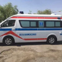 اجاره و استقرار آمبولانس برای پروژه‌ها