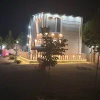 باغ ۱۷۰۰ متری در بهترین لوکیشن معاوضه تهاتر|فروش زمین و ملک کلنگی|تهران, استاد معین|دیوار