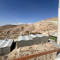 فروش سوله ۴طبقه سند تکبرگتهاتر با ملک شمال|فروش دفتر صنعتی، کشاورزی، تجاری|جاجرود, |دیوار