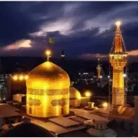 تور مشهد الرضا+ریلی+اتوبوس
